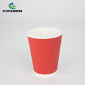 Chinese wholesale ripple wall cup